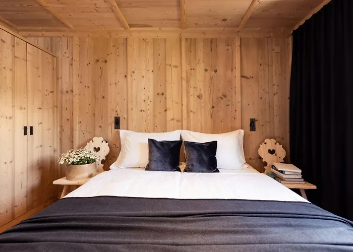 Apartamento Brizerhaus Ramsau im Zillertal